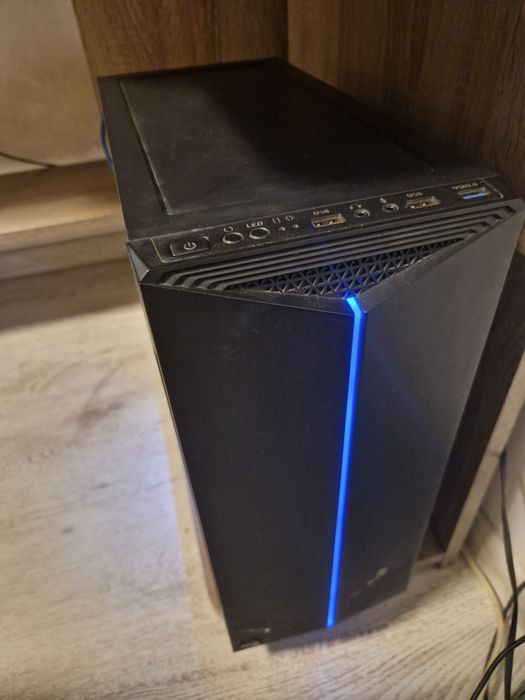 Komputer stacjonarny gtx 1660 ti i7 2600