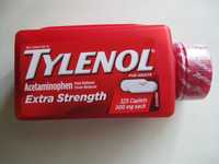 TYLENOL - обезболивающее , жаропонижающее средство