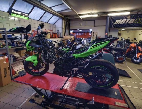 Naprawa Motocykli Skuterów Quadów Atv tuning renowacja zabytków