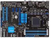 Материнская плата Asus M5A97 R2.0 (AM3+ AMD 970G 4xDDR3 USB3.0)
