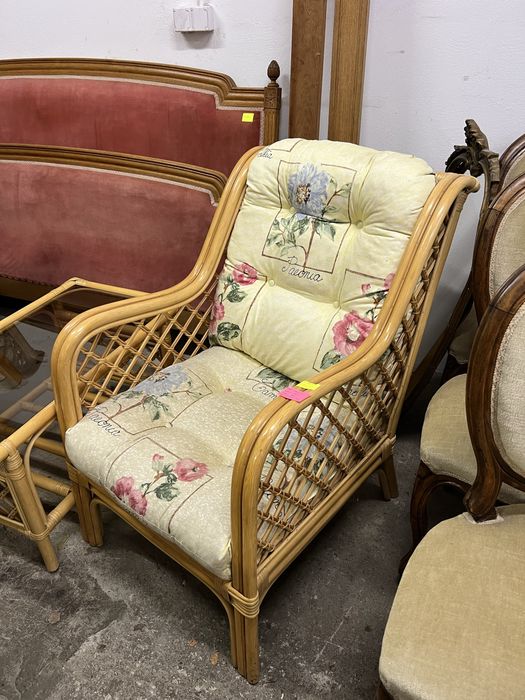 Wypoczynek bambusowy/Raty