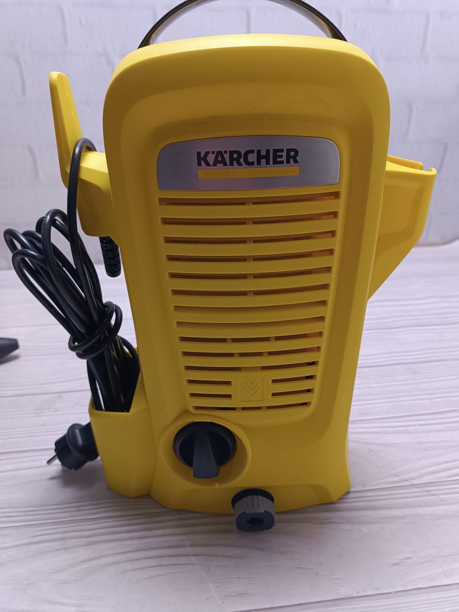 Мінімийка Kärcher K 2 Universal Edition 110бар 1400Вт