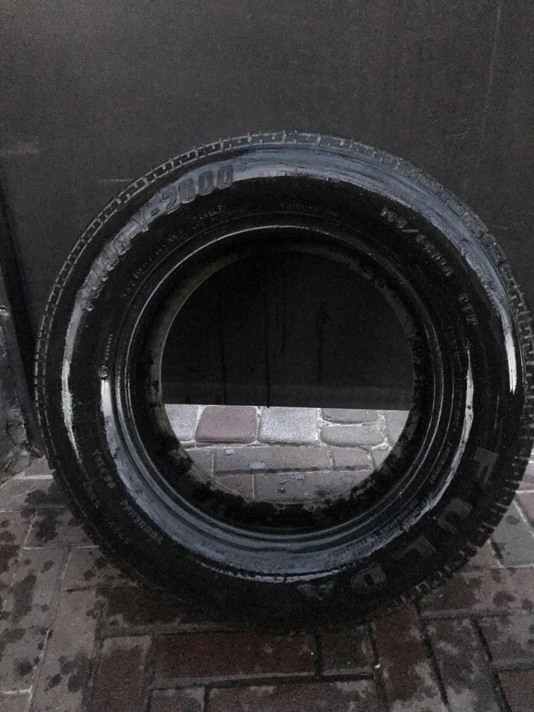 Резина гума скат Fulda y-2000 195/65/14 195/65 r14