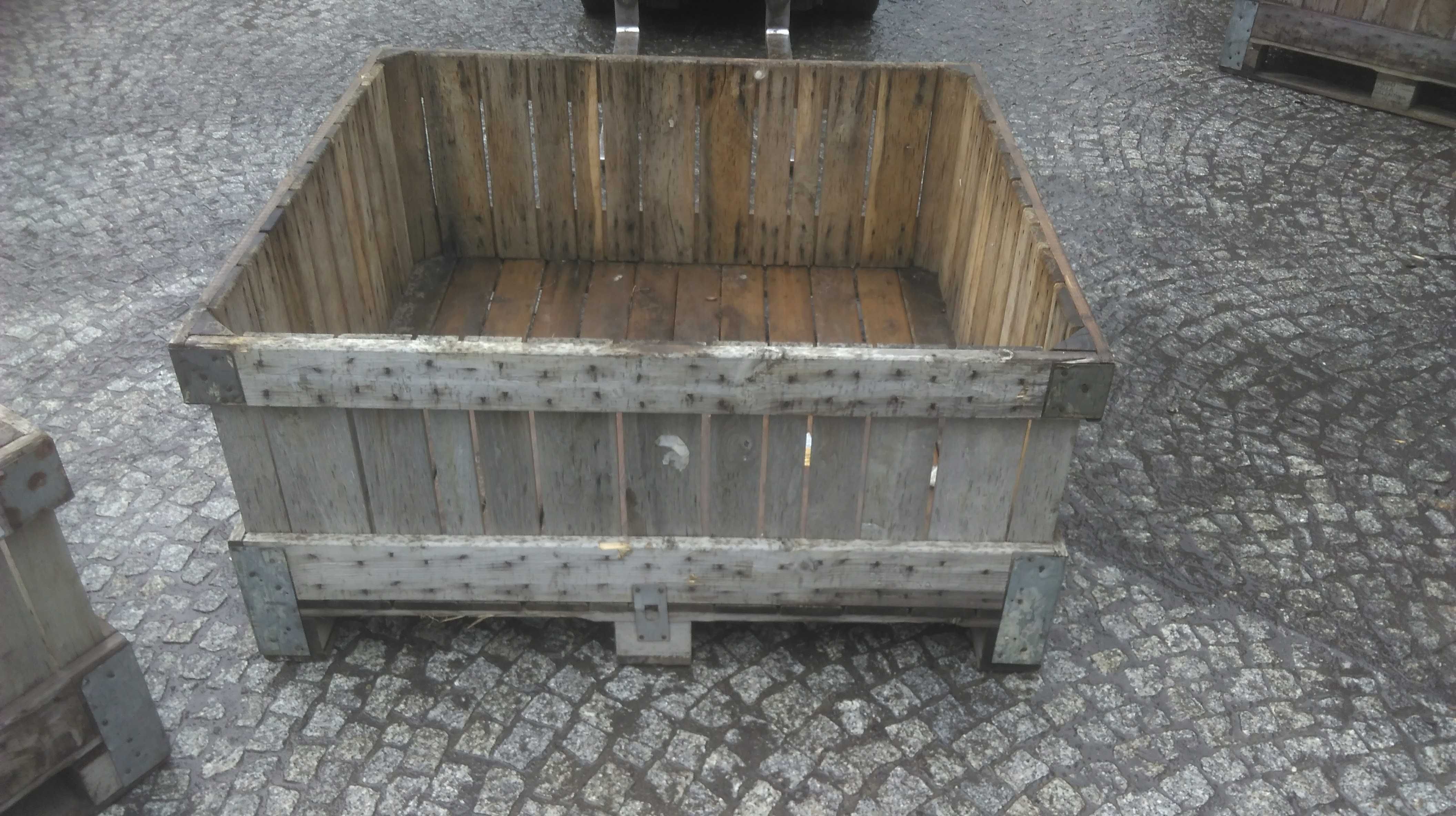 Skrzyniopalety donice donica skrzyniopaleta na rośliny