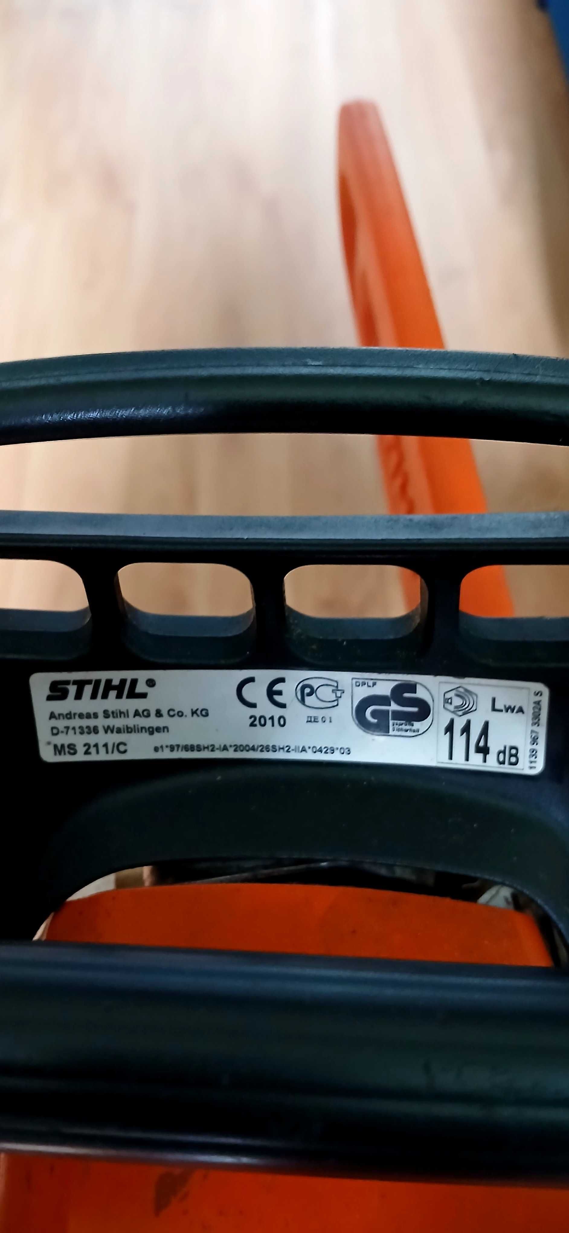 Pilarka Stihl MS 211 C