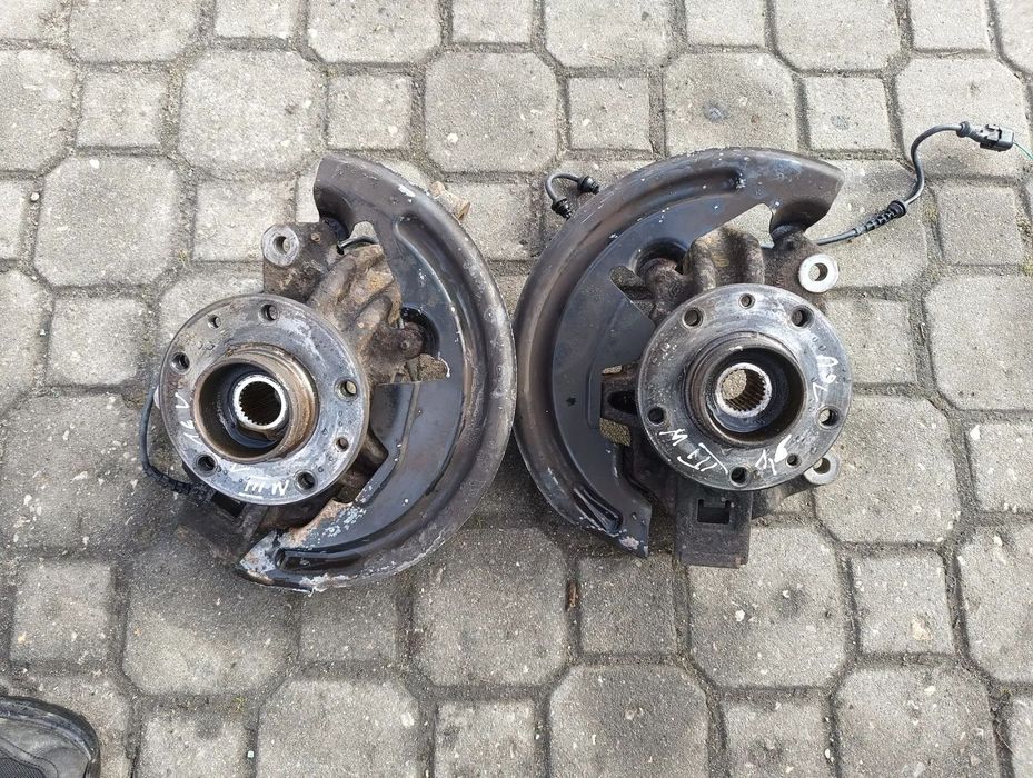 Piasty łożyska Renault Megane III 1.6 16v 5 biegowa skrzynia