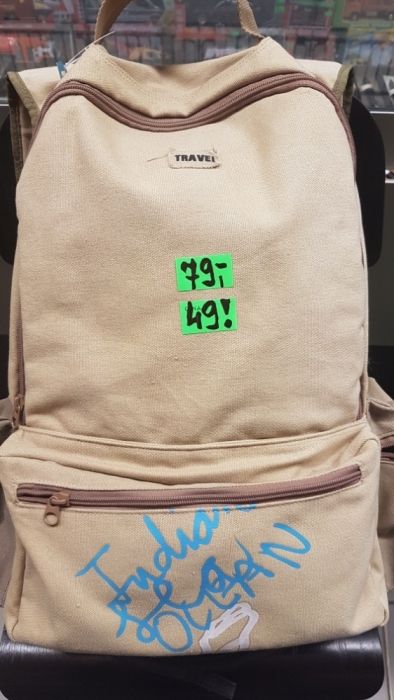 Nowy plecak szkolno - wycieczkowy