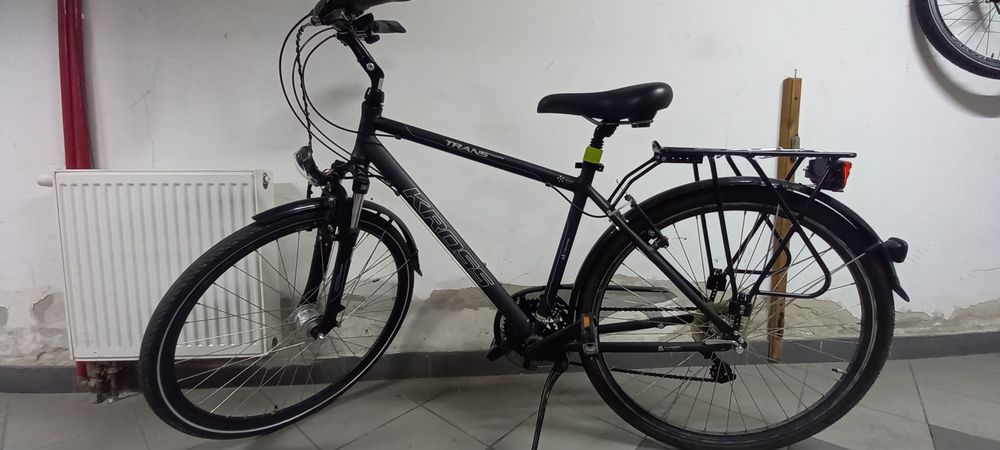 Rower KROSS TRANS Pacific