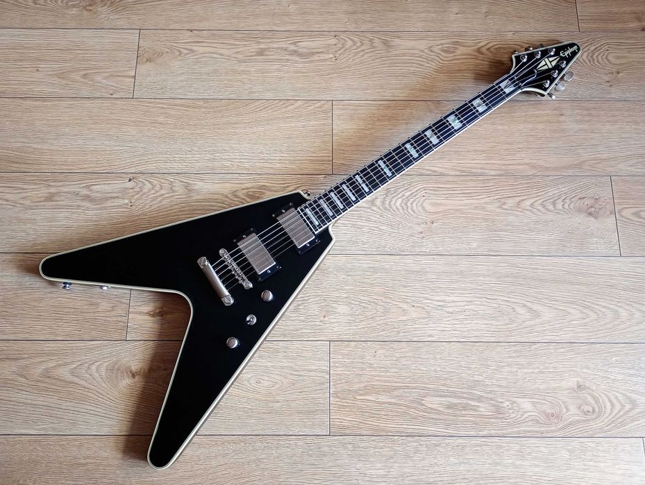 Gitara Epiphone Flying V Prophecy Fishman Fluence jak Gibson , Dean V