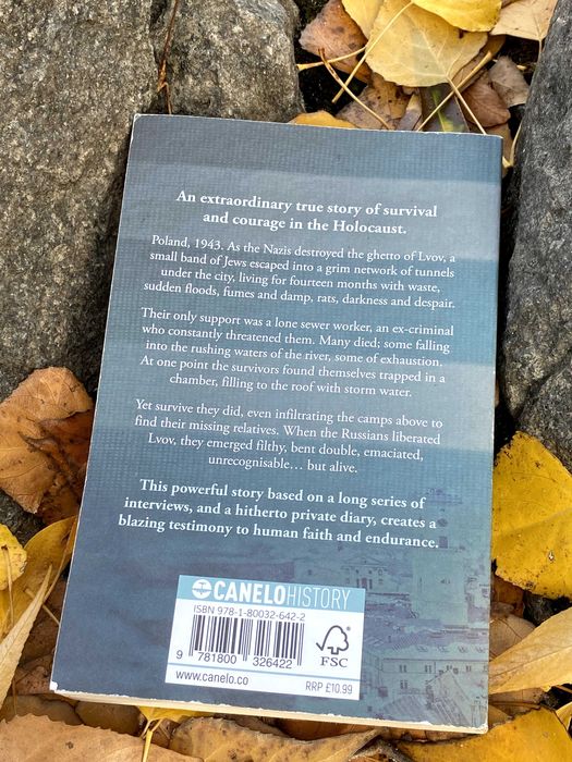 Light in the Dark: The Last Sanctuary from the Holocaust