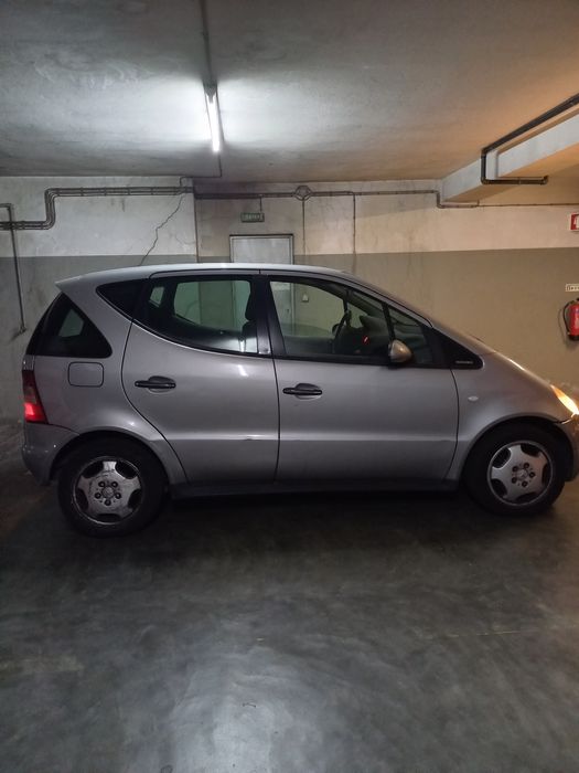Mercedes Classe A