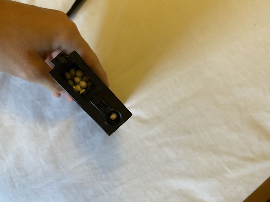 Airsoft M4 preta