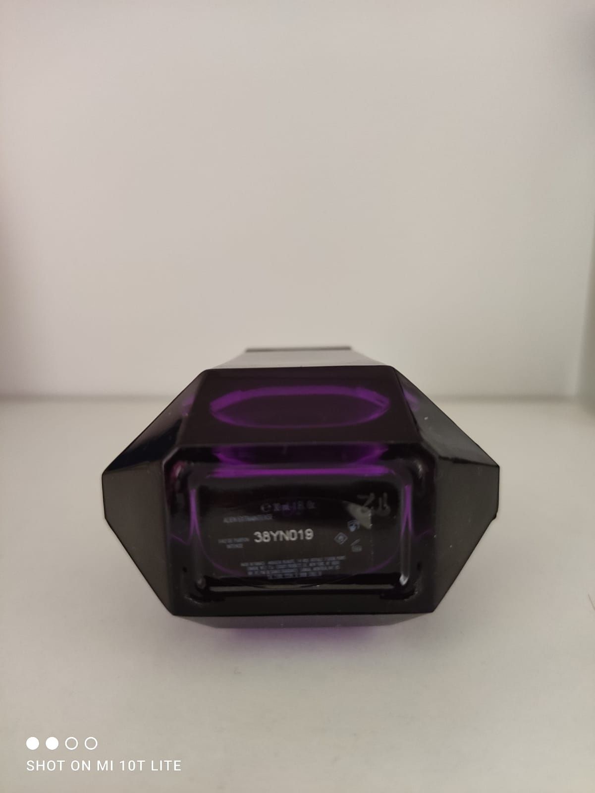 Mugler Alien Extraintense