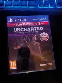 Gra Uncharted Zaginione Dziedzictwo PS4/PS5-PL