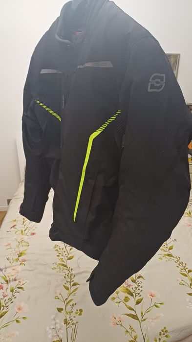 Kurtka motocyklowa OZONE 6XL