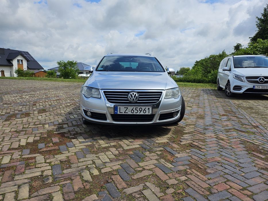 Volkswagen Passat b6