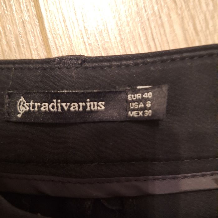 damskie spodnie, Stradivarius , rozmiar 40