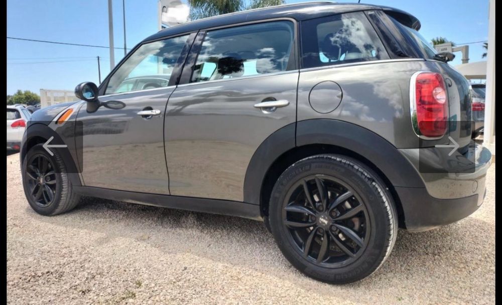 Mini Countryman 1600D, 112CV, Motor BMW