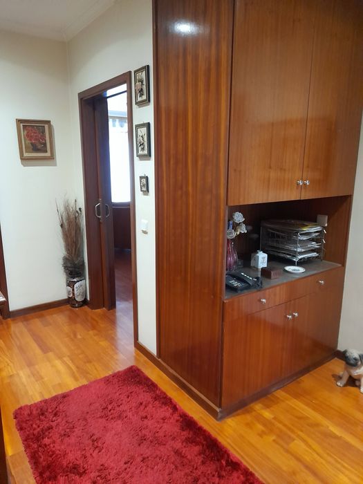 Quarto em apartamento