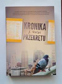 Kronika przekrętu, J. Volpi