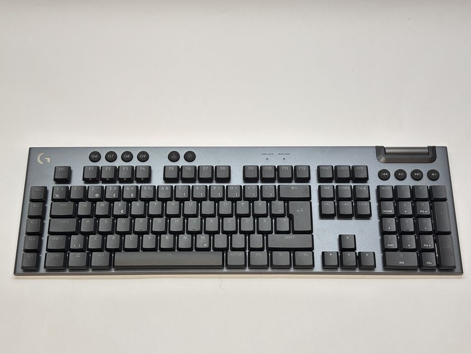 Klawiatura Gamingowa Logitech G915X