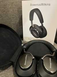 Auscultadores Bowers&Wilkins Px8 Bluetooth Noise Cancelling