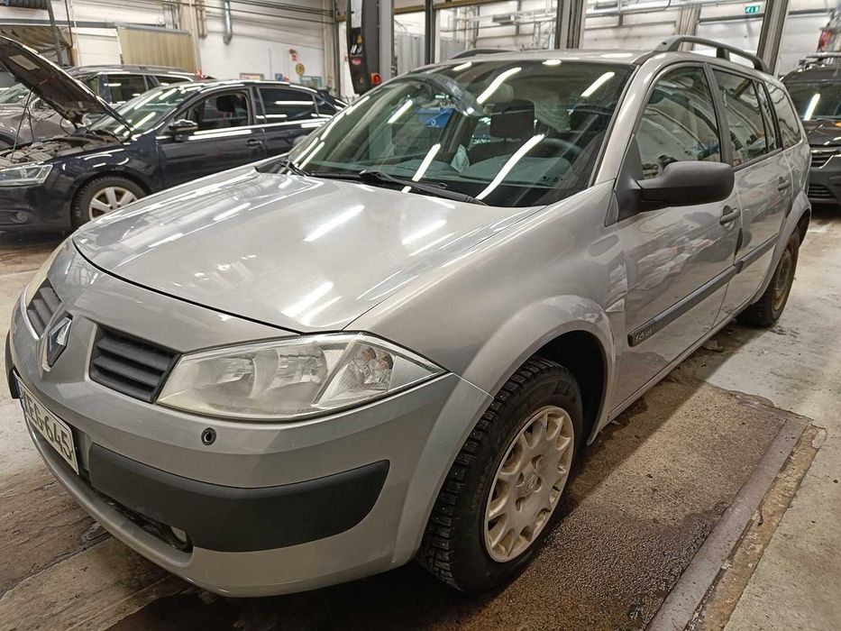 Разборка JH3142  K4M 848   RENAULT MEGANE 2 2006-2009 7701723232