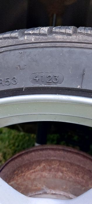 Koła zimowe 5x100 r17