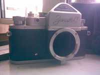 фотоаппарат из ссср зенит с редкий 1956