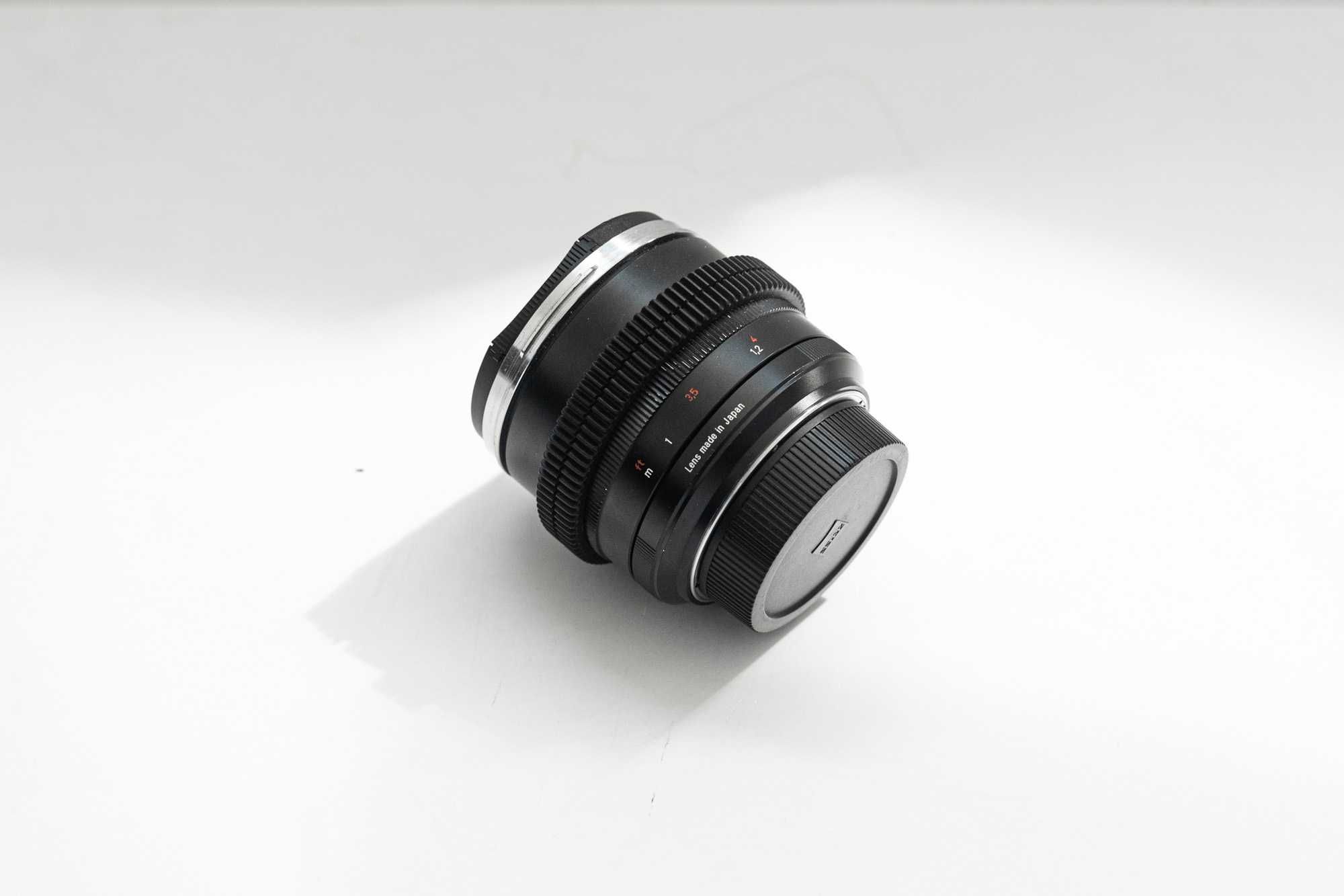 Carl Zeiss Planar 85 mm f1.4 mocowanie Canon EF