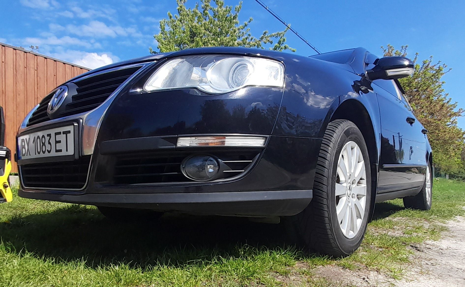 Volkswagen Passat B6 2.0 TDI 2010