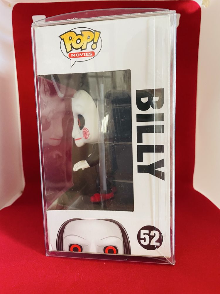 Funko POP Billy Saw 52 Movies