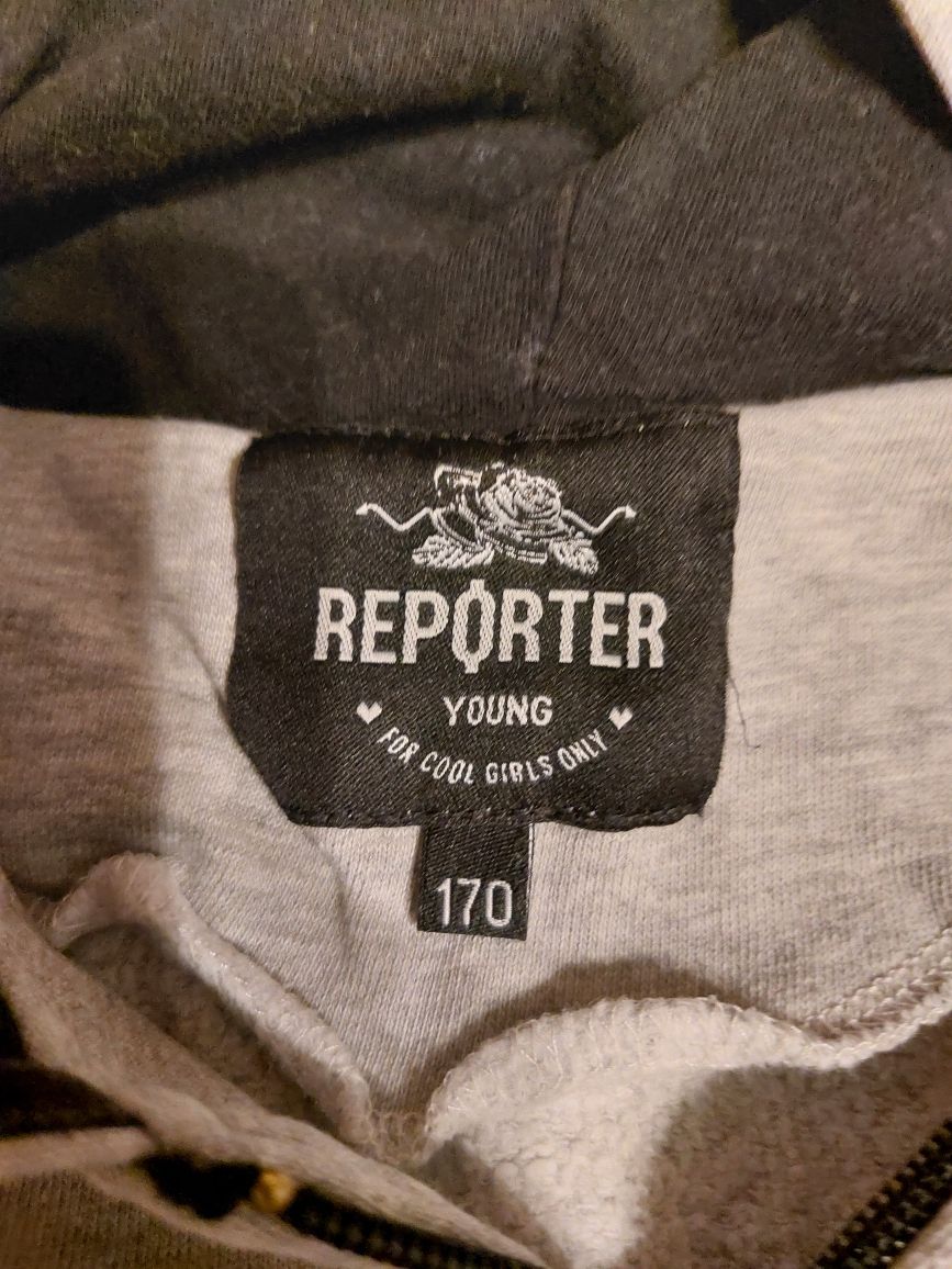 Bluza Reporter Young 170