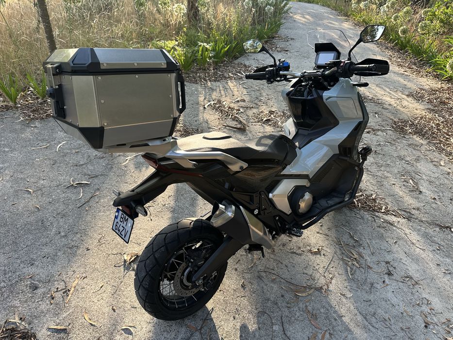 Honda X-Adv 750 Cc (2024)
