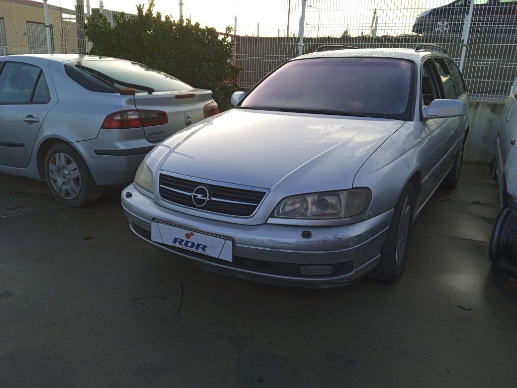 Opel Omega SW 2.2 Dti