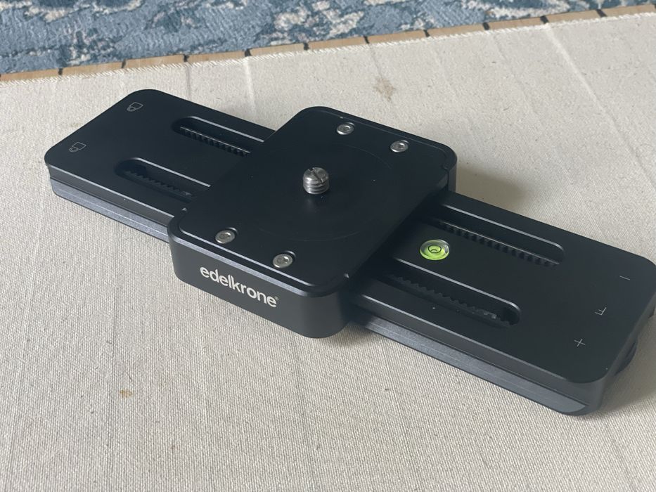 EDELKRONE SliderOne Manual