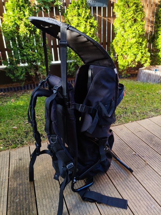 Nosidełko turystyczne Kees