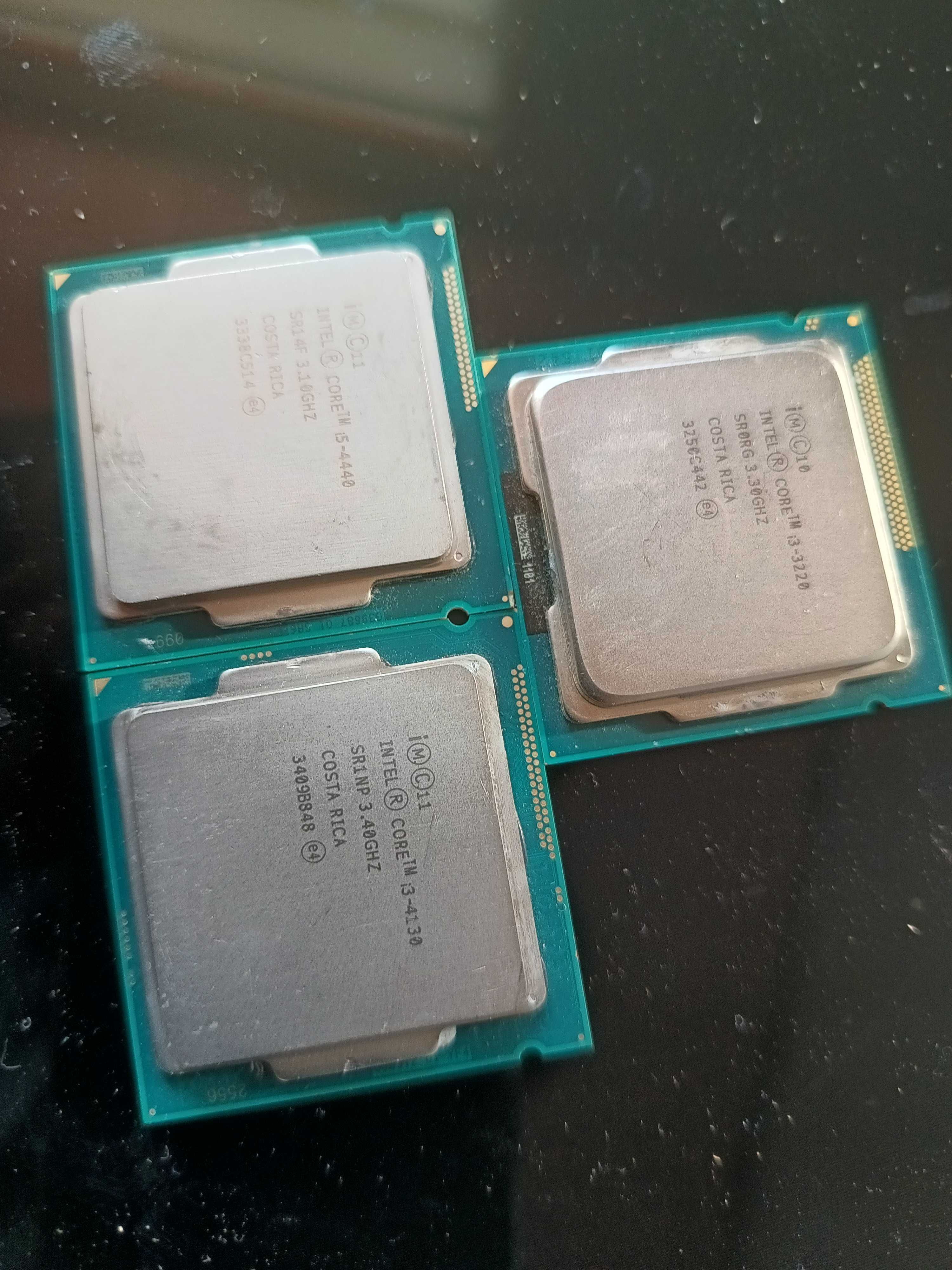 Intel Core i3 4130/ і3 3220/FX4130/FX6350