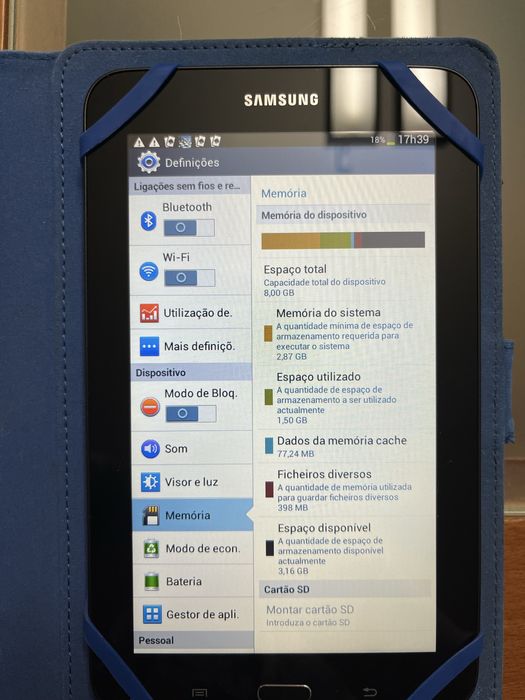 Tablet samsung