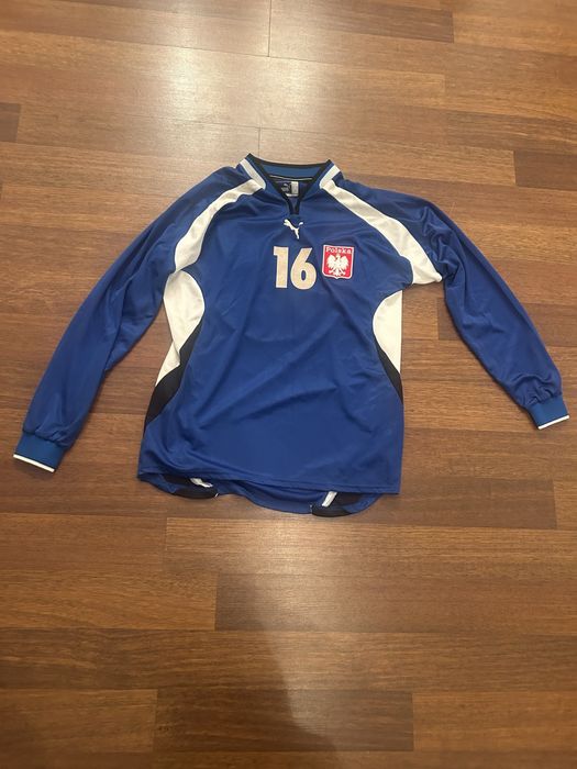 Oryginalana koszulka Reprezentacji Polski rok 06/08