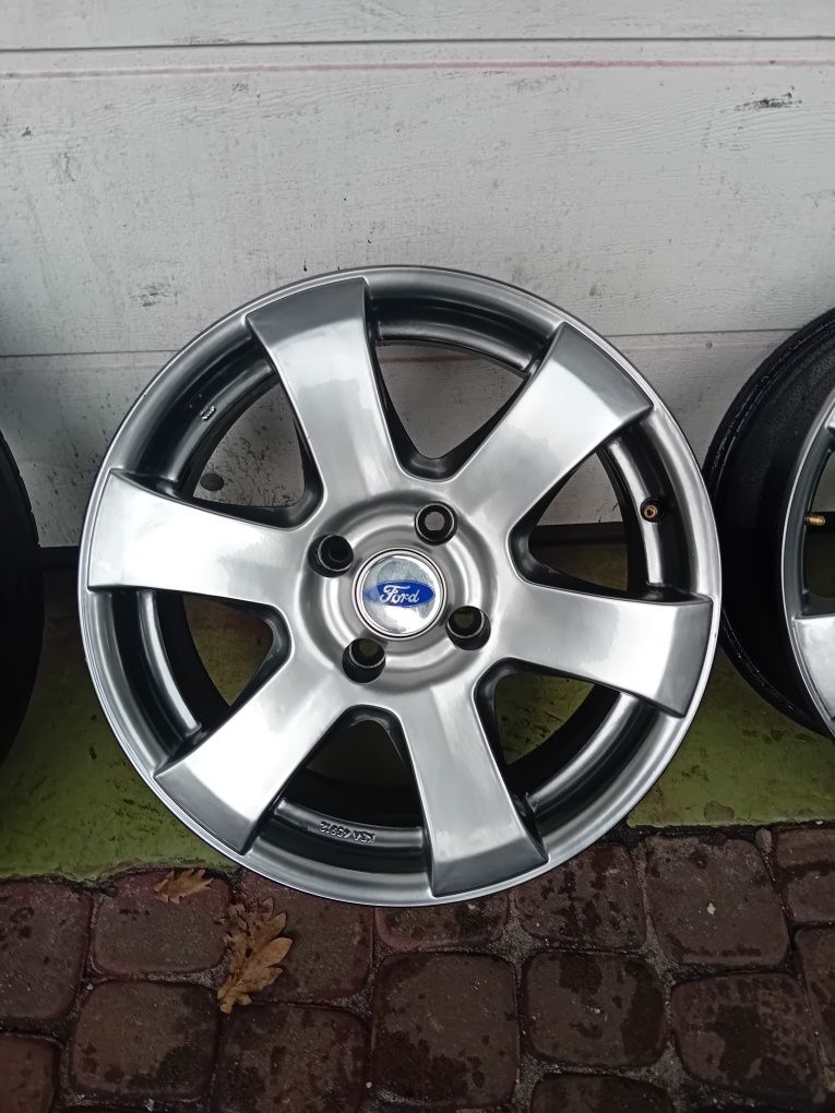 Ford 16" Felgi aluminiowe