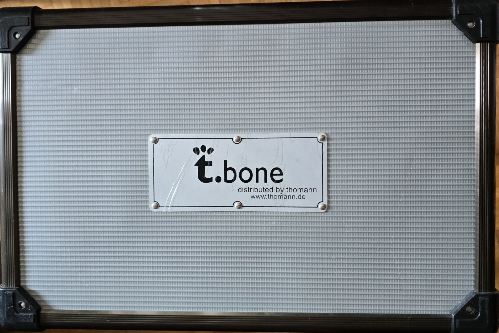 T.bone SCT 2000 Mikrofon pojemnościowy  lampowy