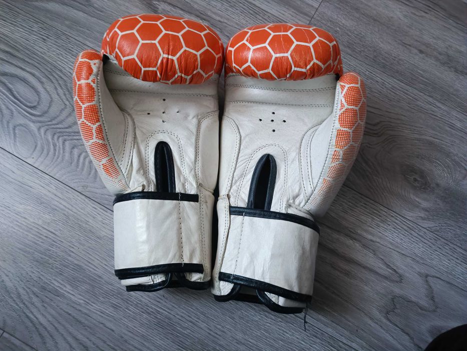 Рукавиці боксерські