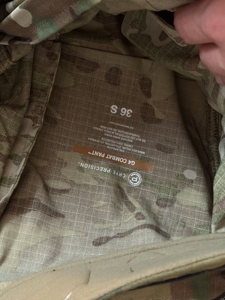 Бойові штани Crye Precision G4/Propper