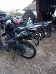 Розбір honda sh 150, двигун, пластик, диски, стартер, термостат, колод