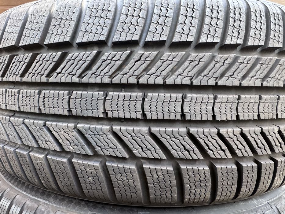 J Nowe opony zima 225/45/18 95V XL Continental TS870P 8mm KPL 2023r.