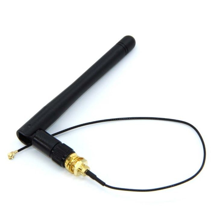 Роутер (маршрутизатор) MikroTik RB411U c модулем 3/4G под SIM и Wi-Fi