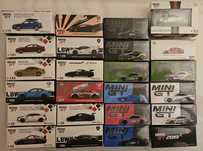 Mini gt/tarmac/hoby japan