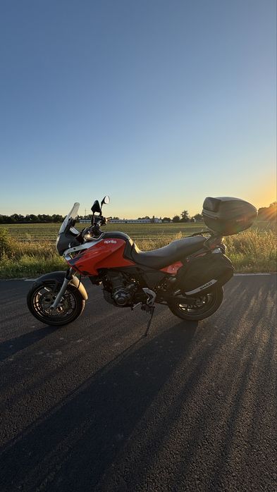 Aprilia Pegaso 660 Strada
