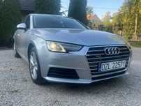 Audi A4 Audi A4 2017 rok 2.0 TFSI quattro sprowadzony 153000km!